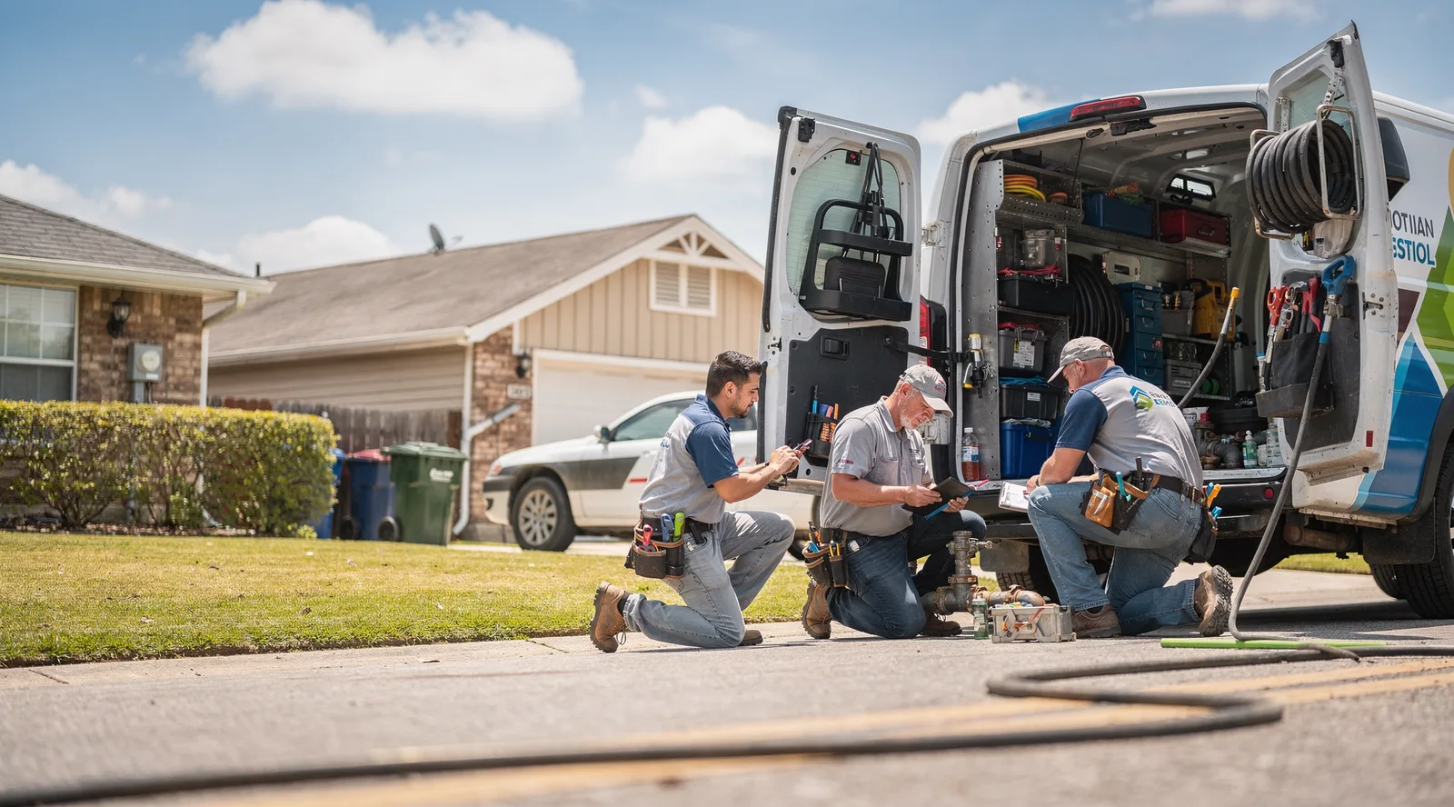 Emergency Plumber in Iowa City, IA near me
